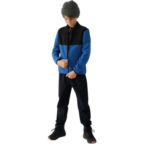 Bluza 4F M212 Jr 4FJWAW24TFLEM212 32S 158cm Bluza 4F M212 Jr 4FJWAW24TFLEM212 32S 158cm