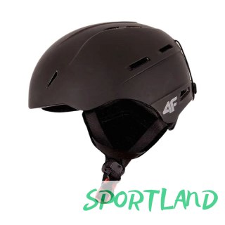 Kask narciarski 4F U063 roz.M 54-58cm Jr 4FJWAW24AHELU063 21S N/A