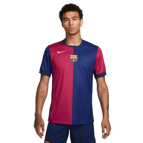 Koszulka Nike FC Barcelona Stadium Home M FN8797-455 XL (188cm) Koszulka Nike FC Barcelona Stadium Home M FN8797-455 XL (188cm)