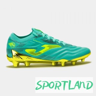POWERFUL CUP 2527 TURQUOISE FIRM GROUND 40.5