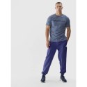 Spodnie dresowe 4F M 4FWAW24TTROM1277-31S XL Spodnie dresowe 4F M 4FWAW24TTROM1277-31S XL