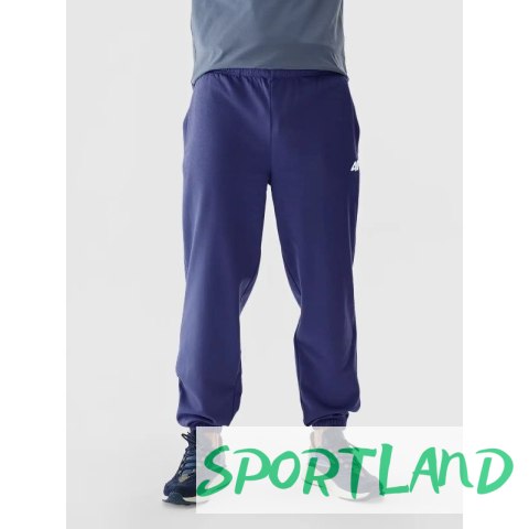 Spodnie dresowe 4F M 4FWAW24TTROM1277-31S S Spodnie dresowe 4F M 4FWAW24TTROM1277-31S S