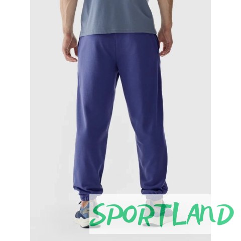 Spodnie dresowe 4F M 4FWAW24TTROM1277-31S S Spodnie dresowe 4F M 4FWAW24TTROM1277-31S S