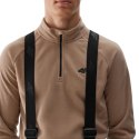 Bluza polarowa 4F M 4FWAW24UFLEM044 82S L