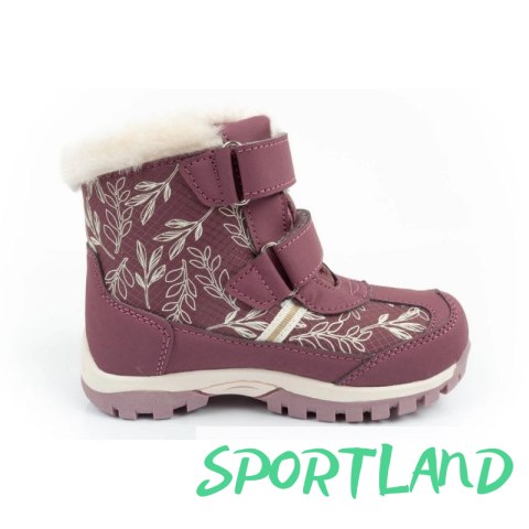 Buty, śniegowce Cerda Jr FZ011737 26 Buty, śniegowce Cerda Jr FZ011737 26