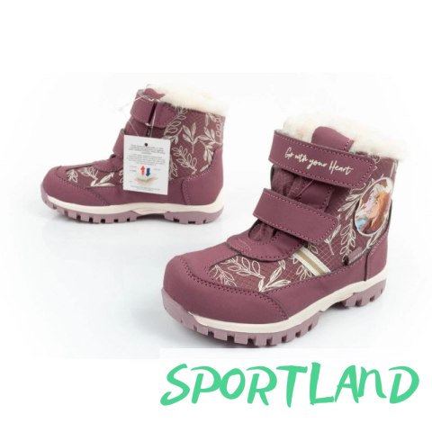 Buty, śniegowce Cerda Jr FZ011737 27