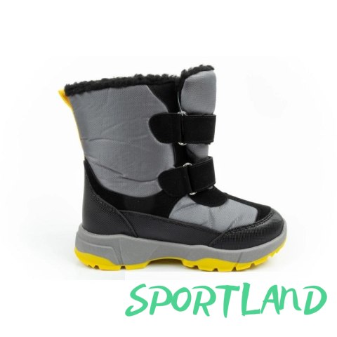 Buty, śniegowce Cerda Jr PO000457 33 Buty, śniegowce Cerda Jr PO000457 33
