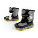 Buty, śniegowce Cerda Jr PO000457 33 Buty, śniegowce Cerda Jr PO000457 33