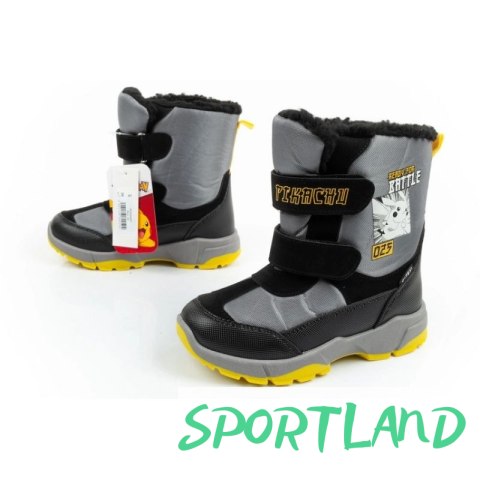Buty, śniegowce Cerda Jr PO000457 33 Buty, śniegowce Cerda Jr PO000457 33