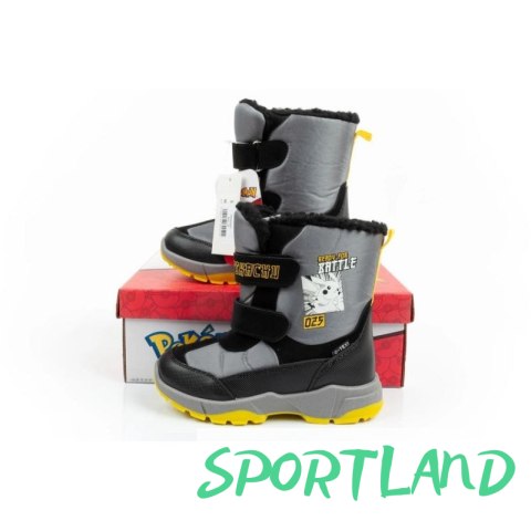 Buty, śniegowce Cerda Jr PO000457 33 Buty, śniegowce Cerda Jr PO000457 33