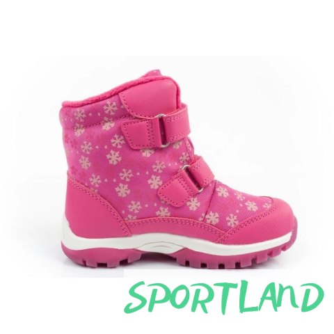 Buty, śniegowce Cerda Jr PW009837 29