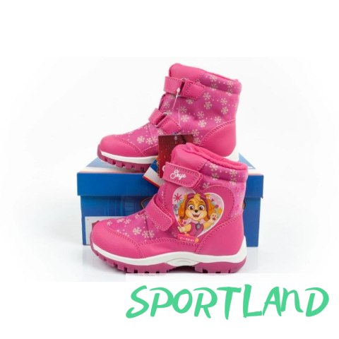 Buty, śniegowce Cerda Jr PW009837 30 Buty, śniegowce Cerda Jr PW009837 30