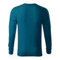Koszulka unisex Resist LS (petrol blue) S