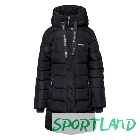 Płaszcz Iguana pikowany zimowy Manka W 92800621825 XL Płaszcz Iguana pikowany zimowy Manka W 92800621825 XL