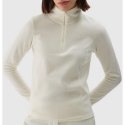 Bluza polarowa 4F W 4FWAW24UFLEF048 12S L