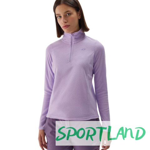 Bluza polarowa 4F W 4FWAW24UFLEF048 52S L