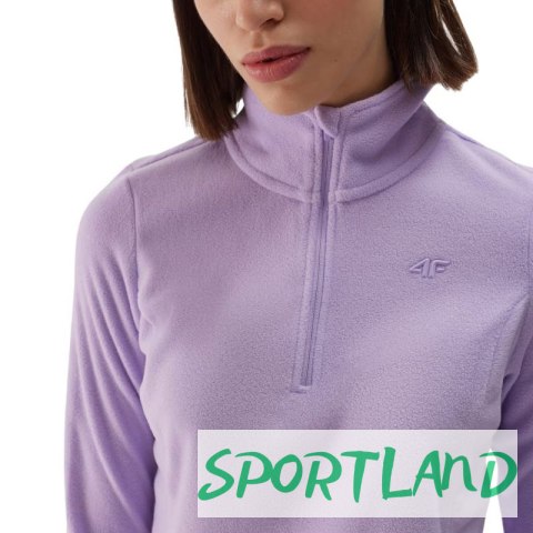 Bluza polarowa 4F W 4FWAW24UFLEF048 52S M Bluza polarowa 4F W 4FWAW24UFLEF048 52S M