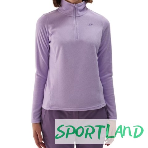 Bluza polarowa 4F W 4FWAW24UFLEF048 52S M Bluza polarowa 4F W 4FWAW24UFLEF048 52S M