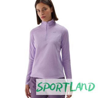 Bluza polarowa 4F W 4FWAW24UFLEF048 52S S