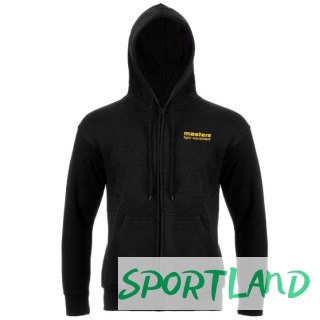 Bluza rozpinana z kapturem Masters M 04473-01M S