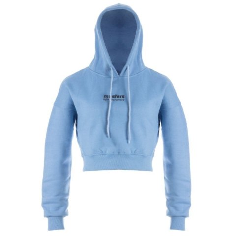 Bluza z kapturem Masters W 04477-03M XS