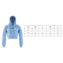 Bluza z kapturem Masters W 04477-03M XS