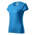 Koszulka damska Basic (snorkel blue) M