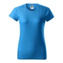 Koszulka damska Basic (snorkel blue) M