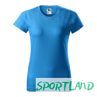 Koszulka damska Basic (snorkel blue) M