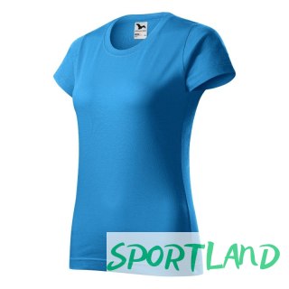 Koszulka damska Basic (snorkel blue) XS
