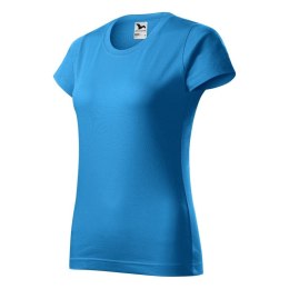 Koszulka damska Basic (snorkel blue) S