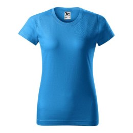 Koszulka damska Basic (snorkel blue) S
