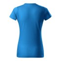 Koszulka damska Basic (snorkel blue) S