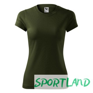 Koszulka damska Fantasy (military) M