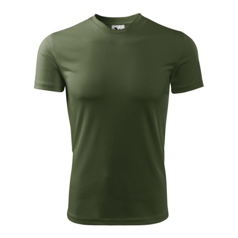 Koszulka męska Fantasy (khaki) XL Koszulka męska Fantasy (khaki) XL