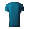 Koszulka męska Resist (petrol blue) 2XL