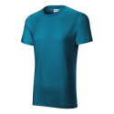 Koszulka męska Resist (petrol blue) M