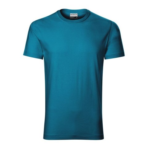 Koszulka męska Resist (petrol blue) M Koszulka męska Resist (petrol blue) M
