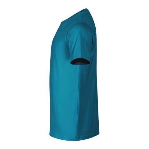 Koszulka męska Resist (petrol blue) M Koszulka męska Resist (petrol blue) M