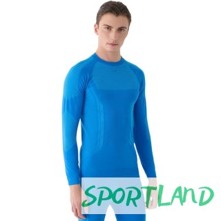 Koszulka termoaktywna 4F M 4FWAW24USEAM165 33S S/M