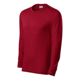 Koszulka unisex Resist LS (marlboro czerwony) L