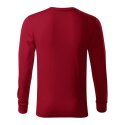 Koszulka unisex Resist LS (marlboro czerwony) XL