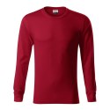 Koszulka unisex Resist LS (marlboro czerwony) M