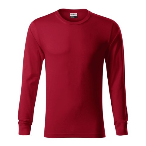 Koszulka unisex Resist LS (marlboro czerwony) M Koszulka unisex Resist LS (marlboro czerwony) M