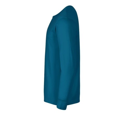 Koszulka unisex Resist LS (petrol blue) 2XL Koszulka unisex Resist LS (petrol blue) 2XL