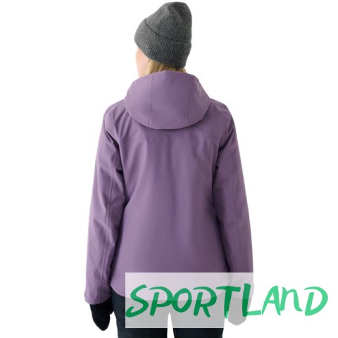 Kurtka narciarska 4F F572 W 4FWAW24TTJAF572 50S L Kurtka narciarska 4F F572 W 4FWAW24TTJAF572 50S L