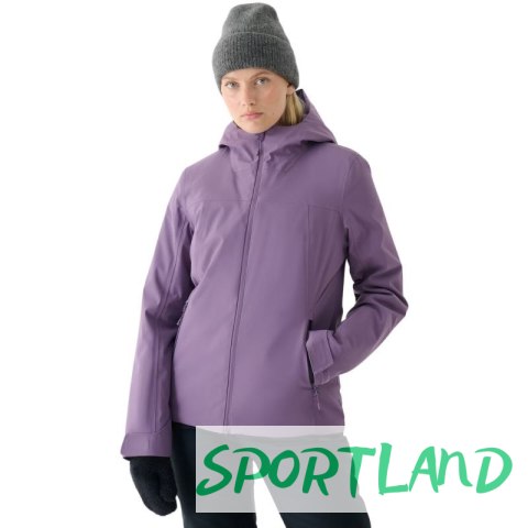Kurtka narciarska 4F F572 W 4FWAW24TTJAF572 50S L Kurtka narciarska 4F F572 W 4FWAW24TTJAF572 50S L
