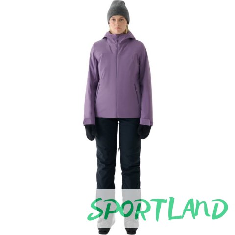 Kurtka narciarska 4F F572 W 4FWAW24TTJAF572 50S L Kurtka narciarska 4F F572 W 4FWAW24TTJAF572 50S L
