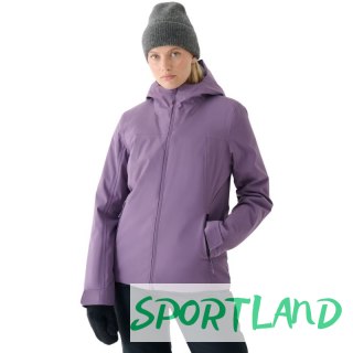 Kurtka narciarska 4F F572 W 4FWAW24TTJAF572 50S S