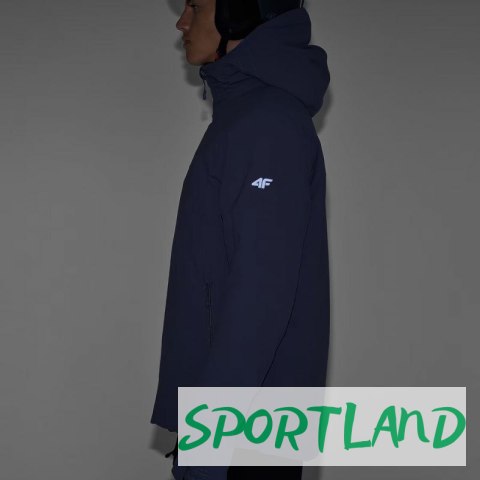 Kurtka narciarska 4F M579 M 4FWAW24TTJAM579 32S XL Kurtka narciarska 4F M579 M 4FWAW24TTJAM579 32S XL